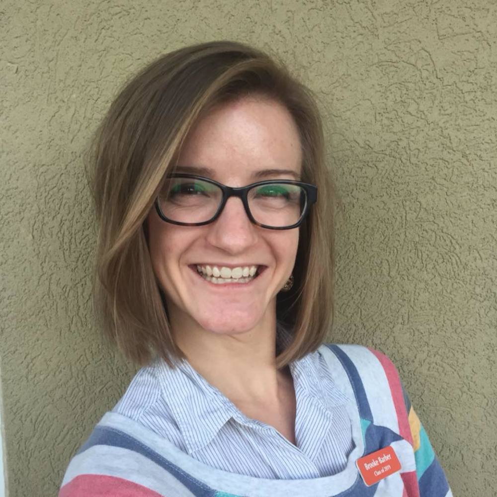 Meet your Posher, Brooke